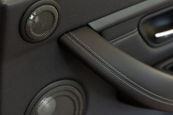 M3セダン M DCT ドライブロジック