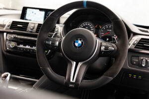 M3セダン M DCT ドライブロジック