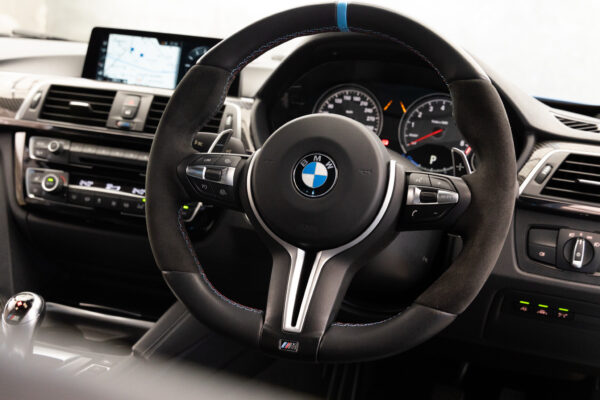 M3セダン M DCT ドライブロジック