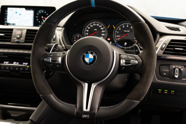 M3セダン M DCT ドライブロジック