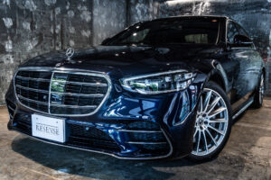 Sクラス S400d 4MATIC AMGライン