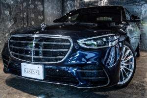 Sクラス S400d 4MATIC AMGライン