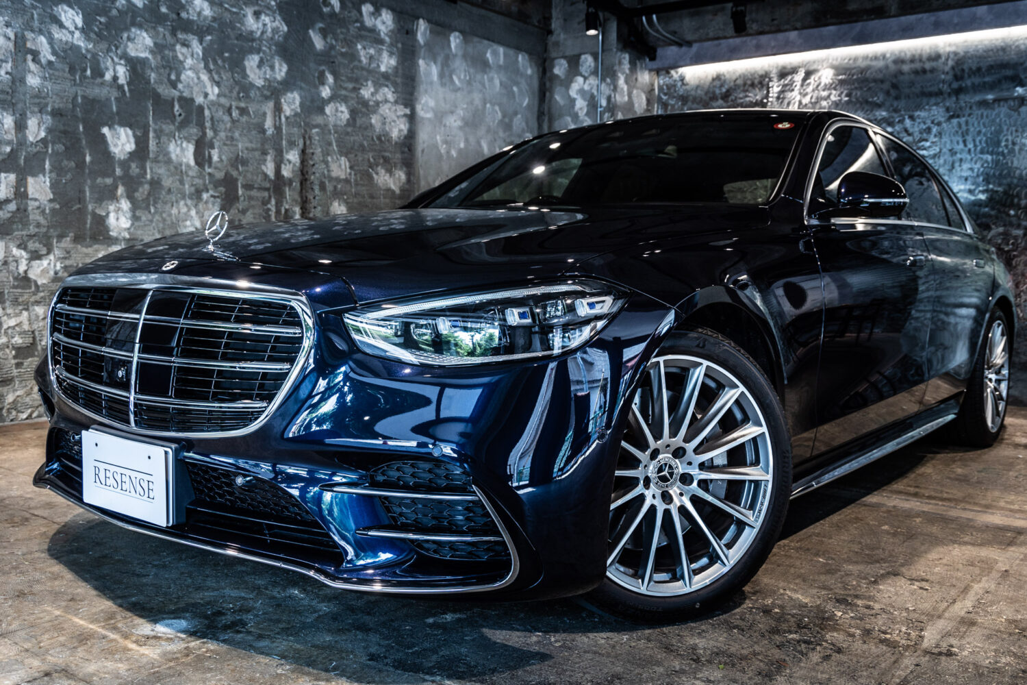 Sクラス S400d 4MATIC AMGライン