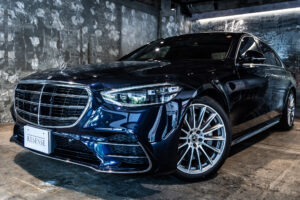 Sクラス S400d 4MATIC AMGライン