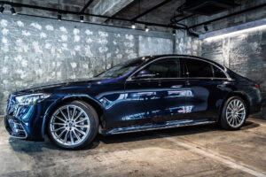Sクラス S400d 4MATIC AMGライン