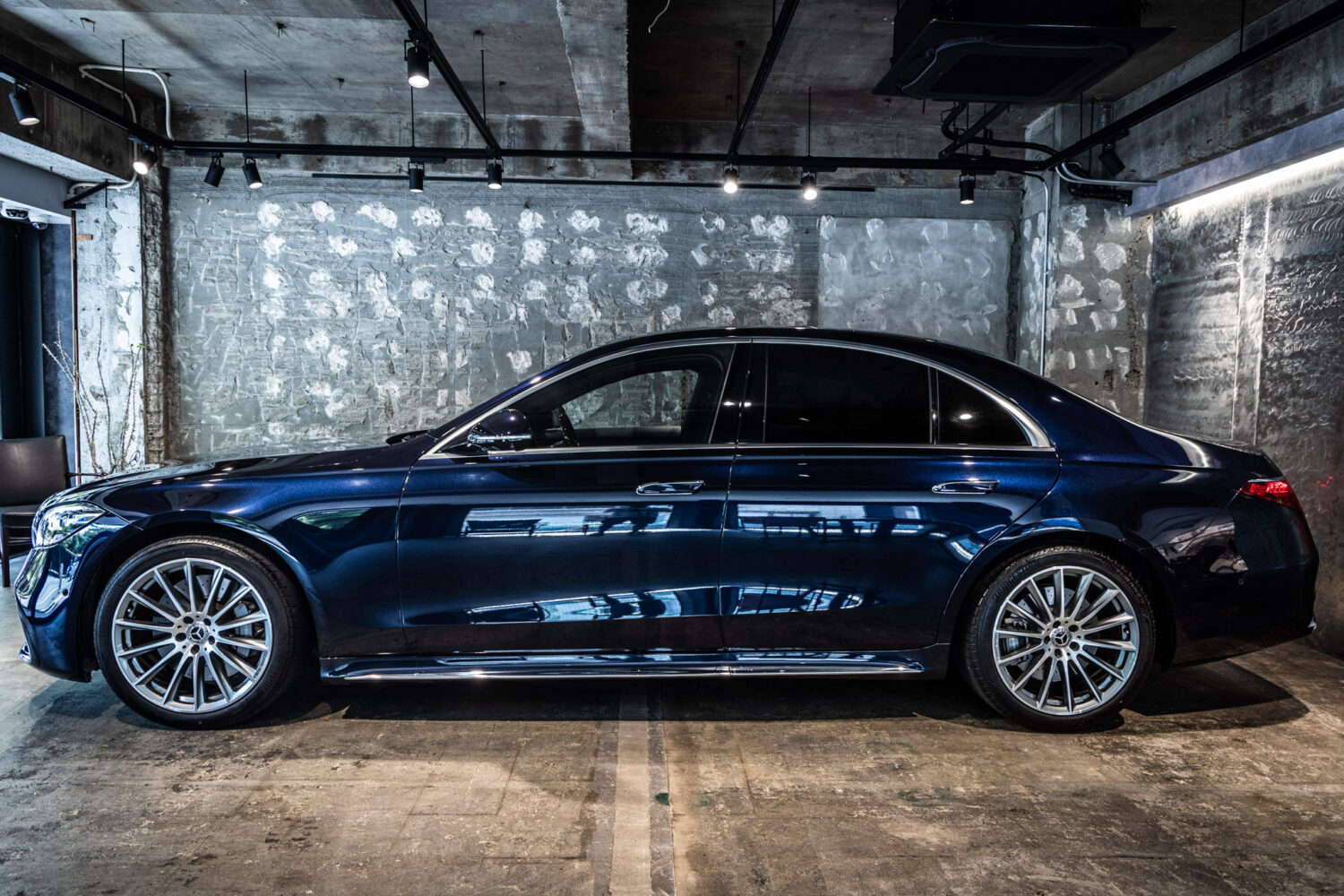 Sクラス S400d 4MATIC AMGライン