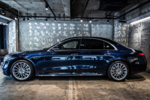 Sクラス S400d 4MATIC AMGライン