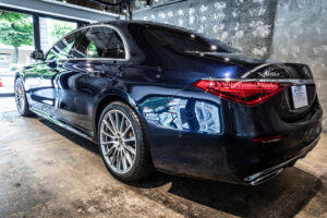 Sクラス S400d 4MATIC AMGライン