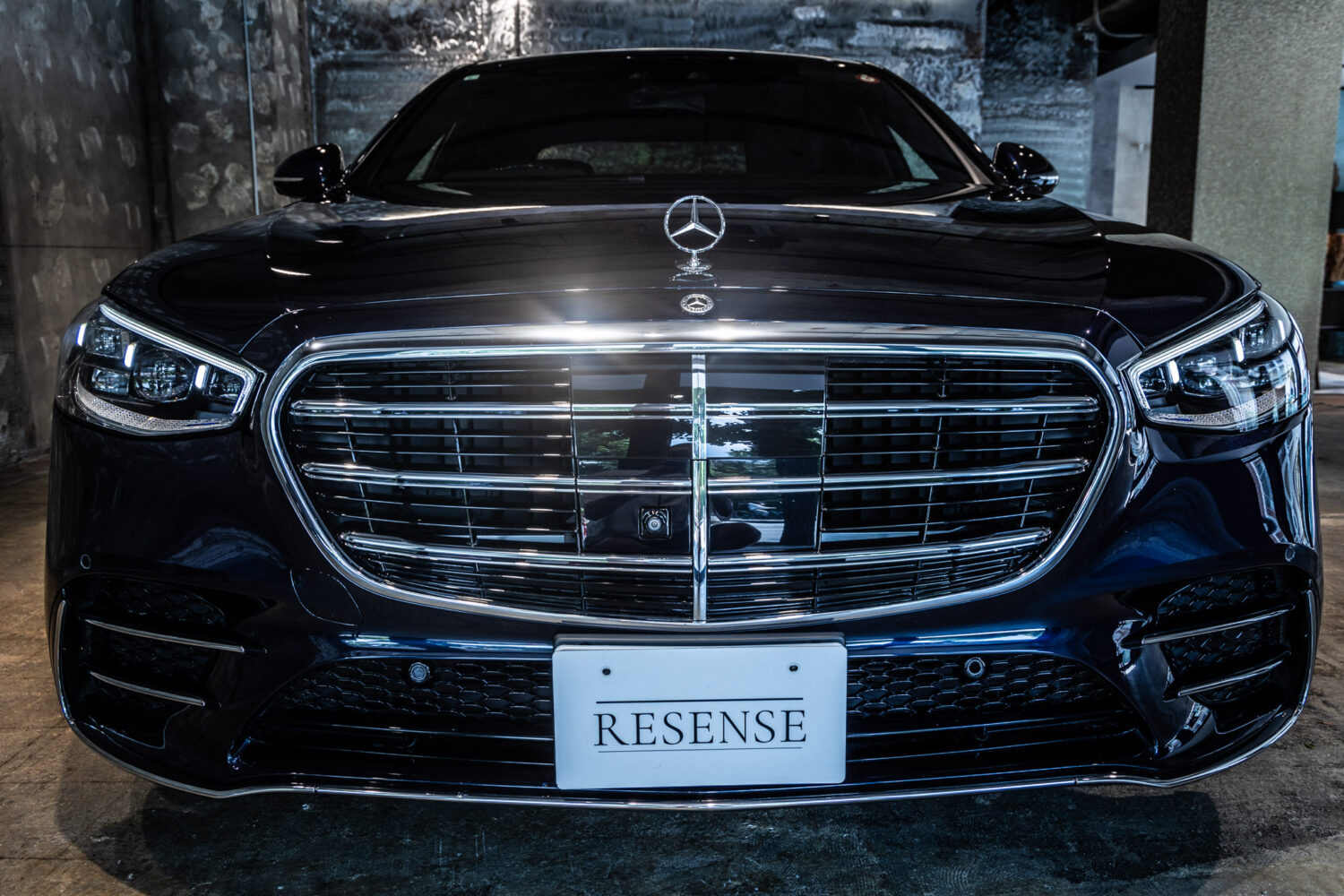 Sクラス S400d 4MATIC AMGライン