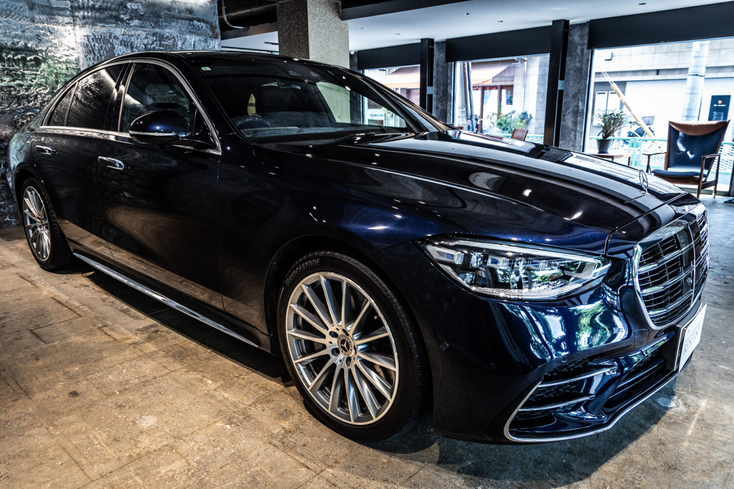 Sクラス S400d 4MATIC AMGライン