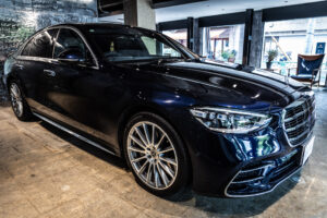 Sクラス S400d 4MATIC AMGライン