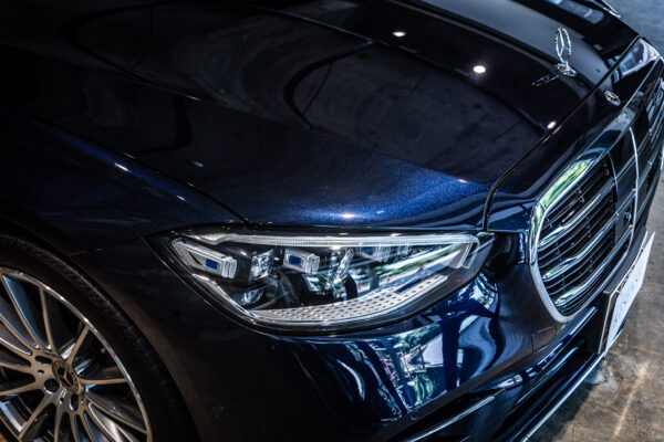 Sクラス S400d 4MATIC AMGライン