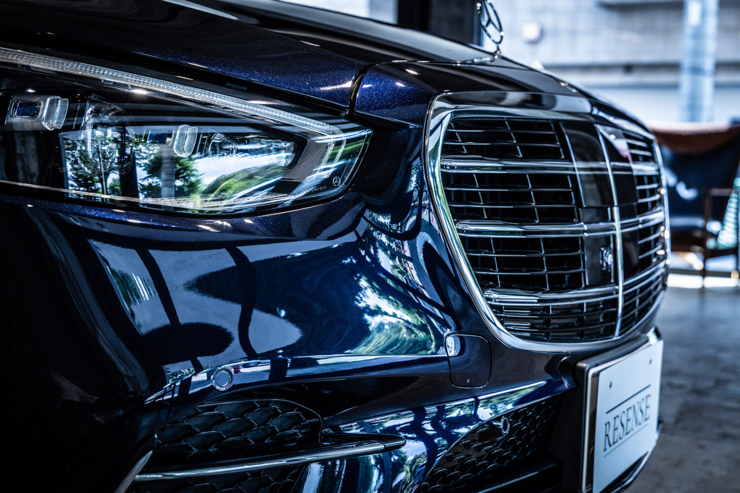 Sクラス S400d 4MATIC AMGライン