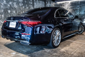 Sクラス S400d 4MATIC AMGライン