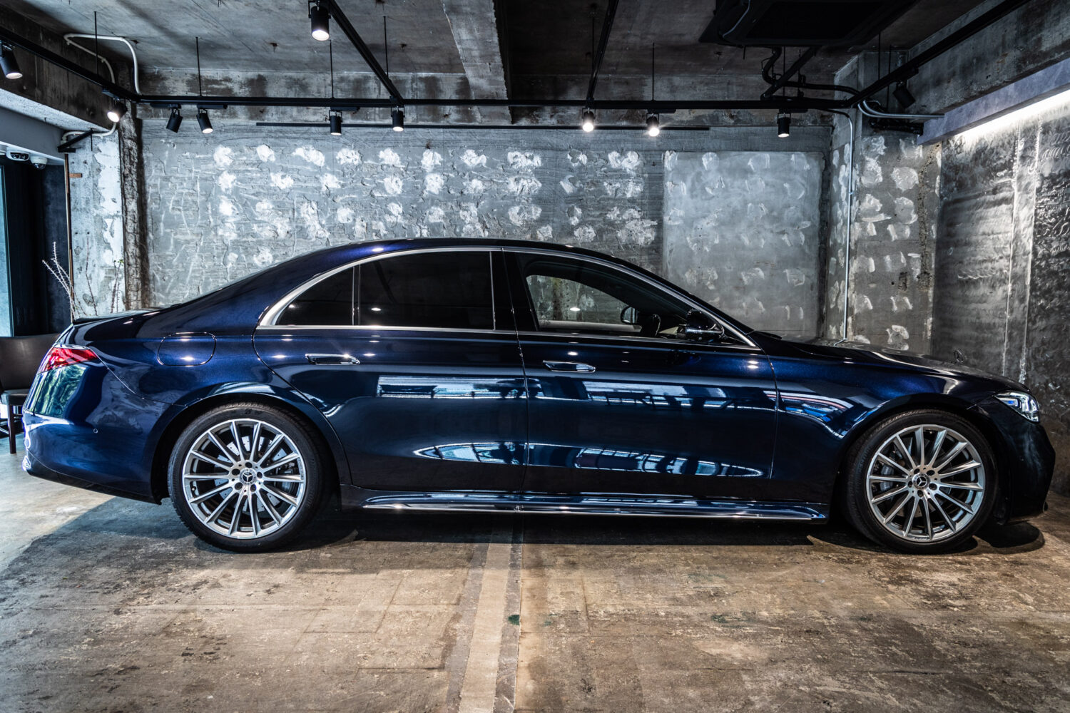 Sクラス S400d 4MATIC AMGライン