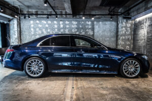 Sクラス S400d 4MATIC AMGライン