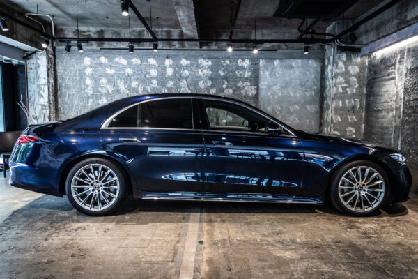 Sクラス S400d 4MATIC AMGライン