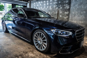 Sクラス S400d 4MATIC AMGライン