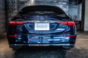Sクラス S400d 4MATIC AMGライン
