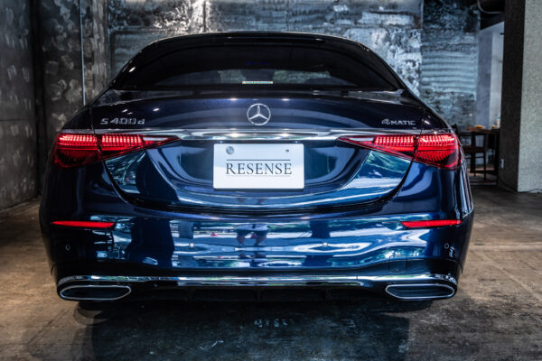 Sクラス S400d 4MATIC AMGライン