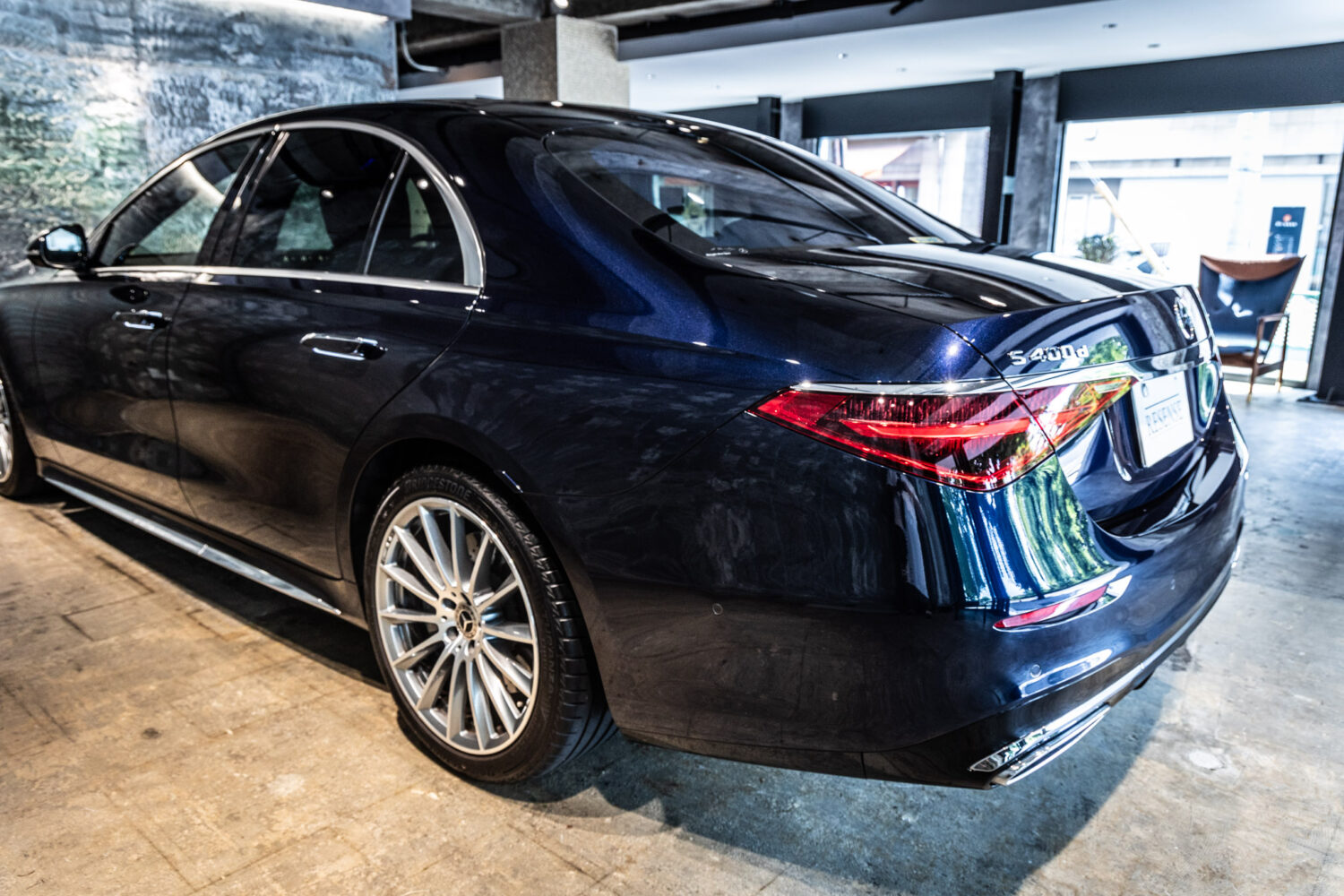 Sクラス S400d 4MATIC AMGライン