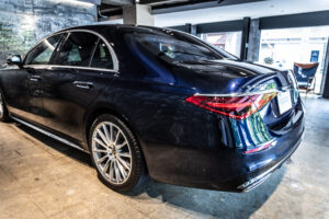 Sクラス S400d 4MATIC AMGライン