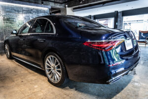Sクラス S400d 4MATIC AMGライン