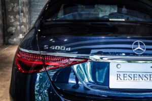 Sクラス S400d 4MATIC AMGライン