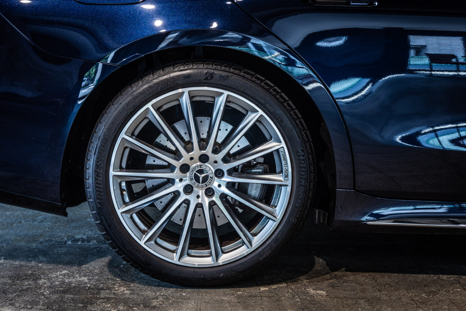 Sクラス S400d 4MATIC AMGライン