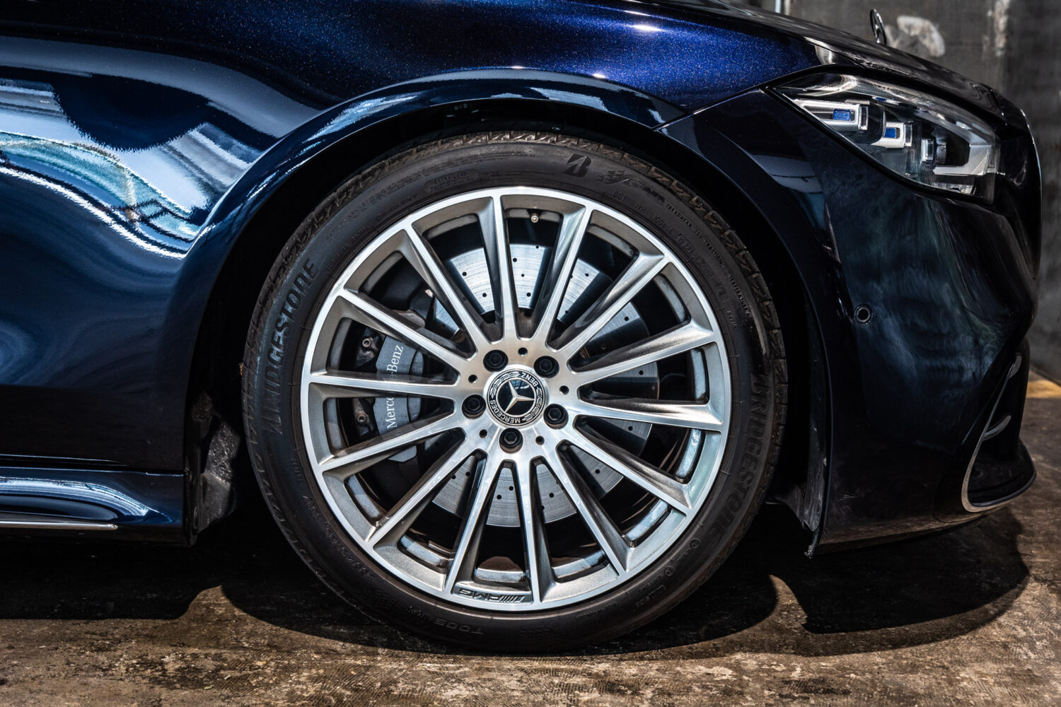 Sクラス S400d 4MATIC AMGライン
