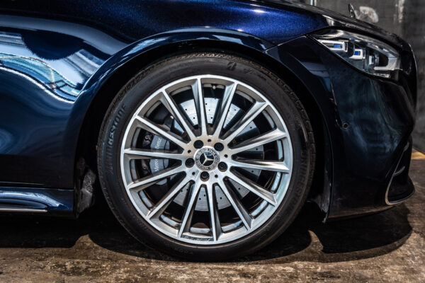 Sクラス S400d 4MATIC AMGライン