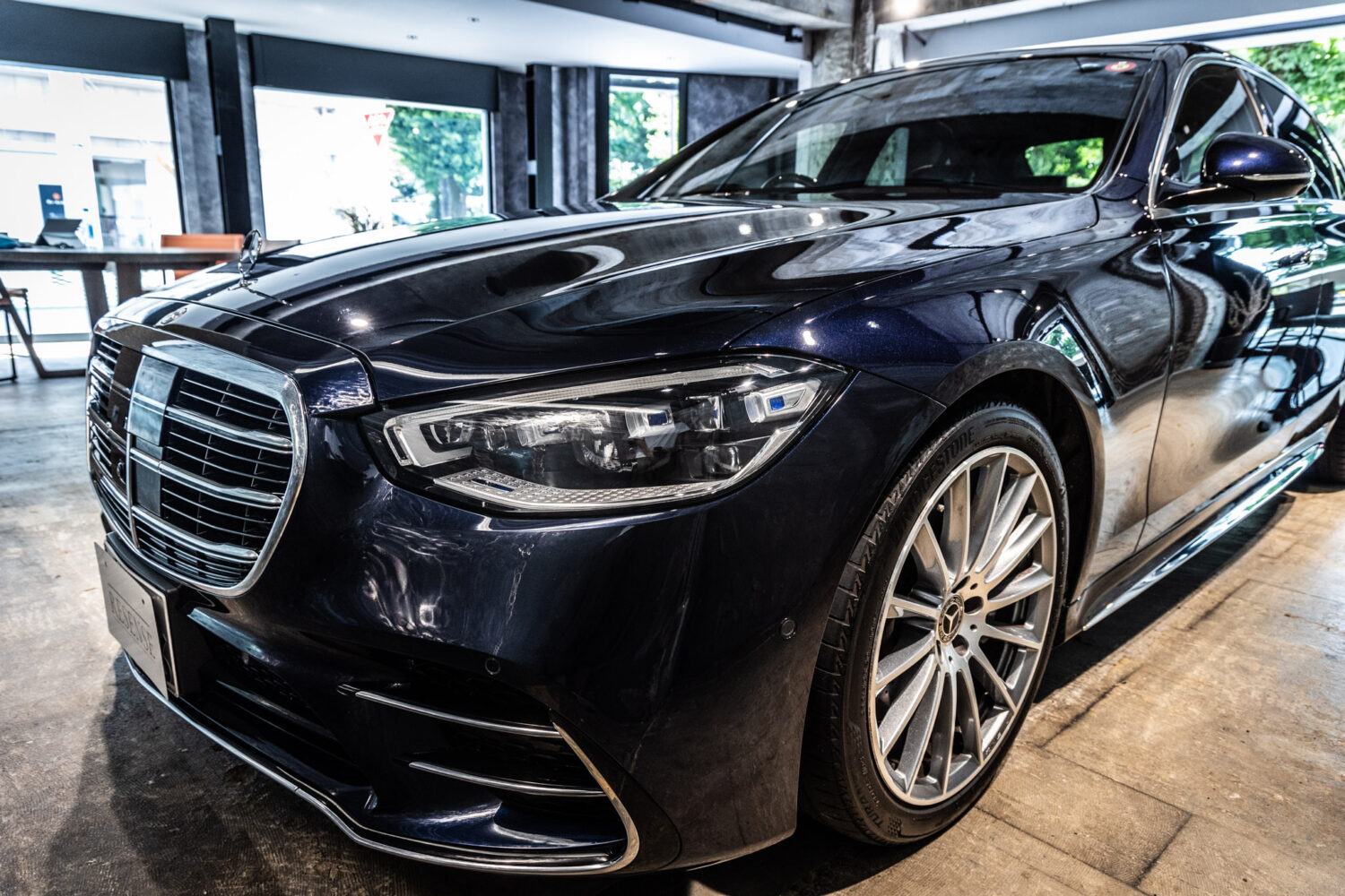 Sクラス S400d 4MATIC AMGライン