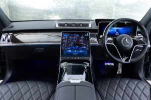 Sクラス S400d 4MATIC AMGライン
