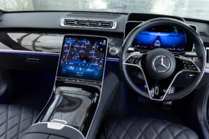 Sクラス S400d 4MATIC AMGライン