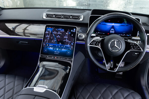 Sクラス S400d 4MATIC AMGライン