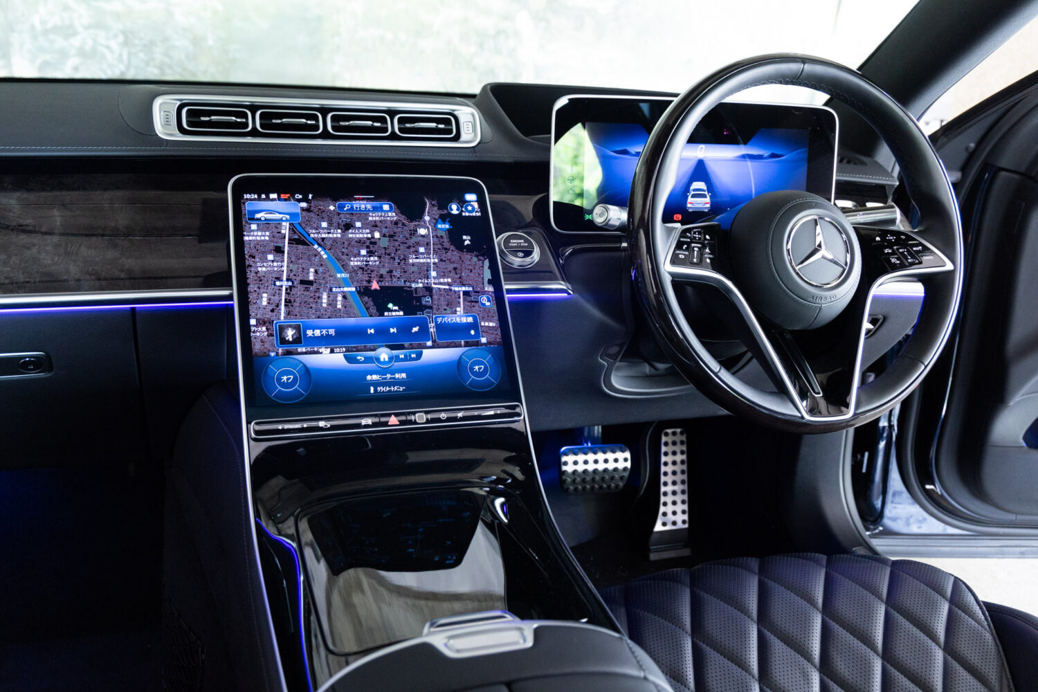 Sクラス S400d 4MATIC AMGライン
