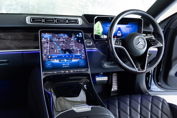 Sクラス S400d 4MATIC AMGライン