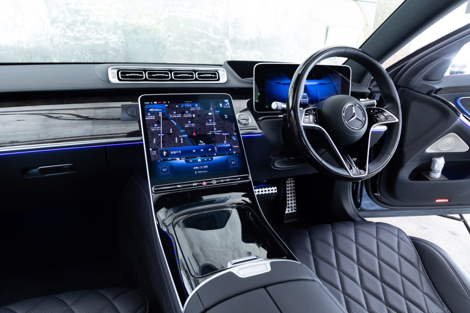 Sクラス S400d 4MATIC AMGライン