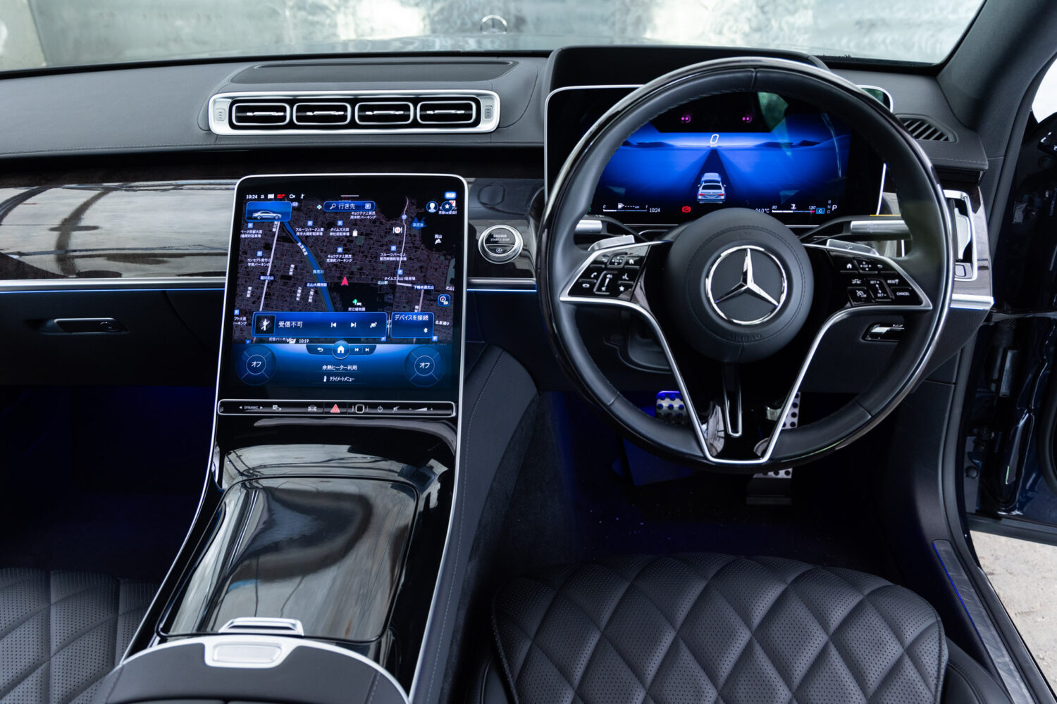 Sクラス S400d 4MATIC AMGライン