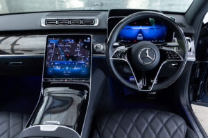 Sクラス S400d 4MATIC AMGライン