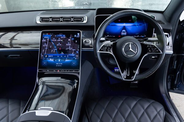 Sクラス S400d 4MATIC AMGライン