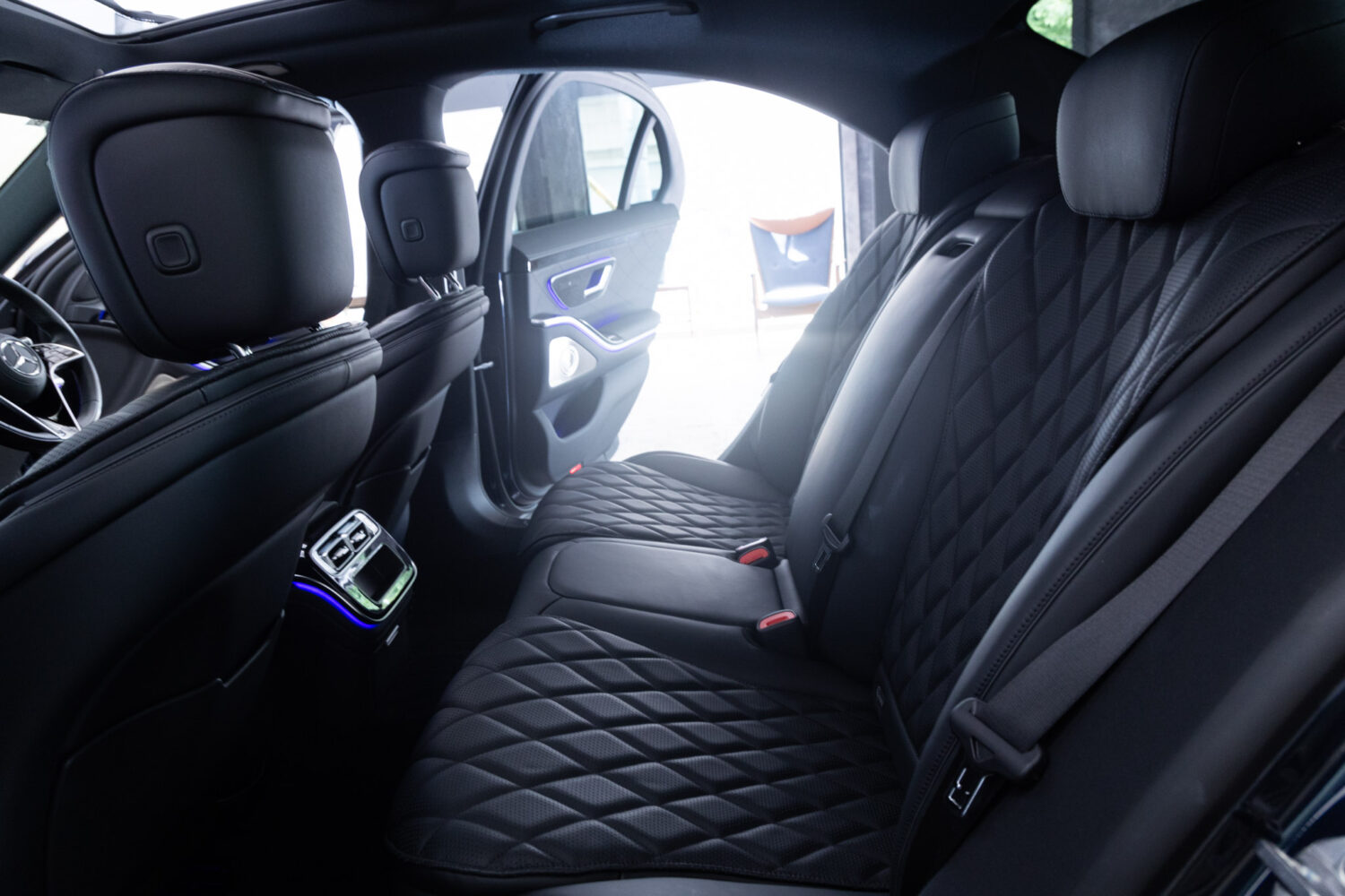 Sクラス S400d 4MATIC AMGライン