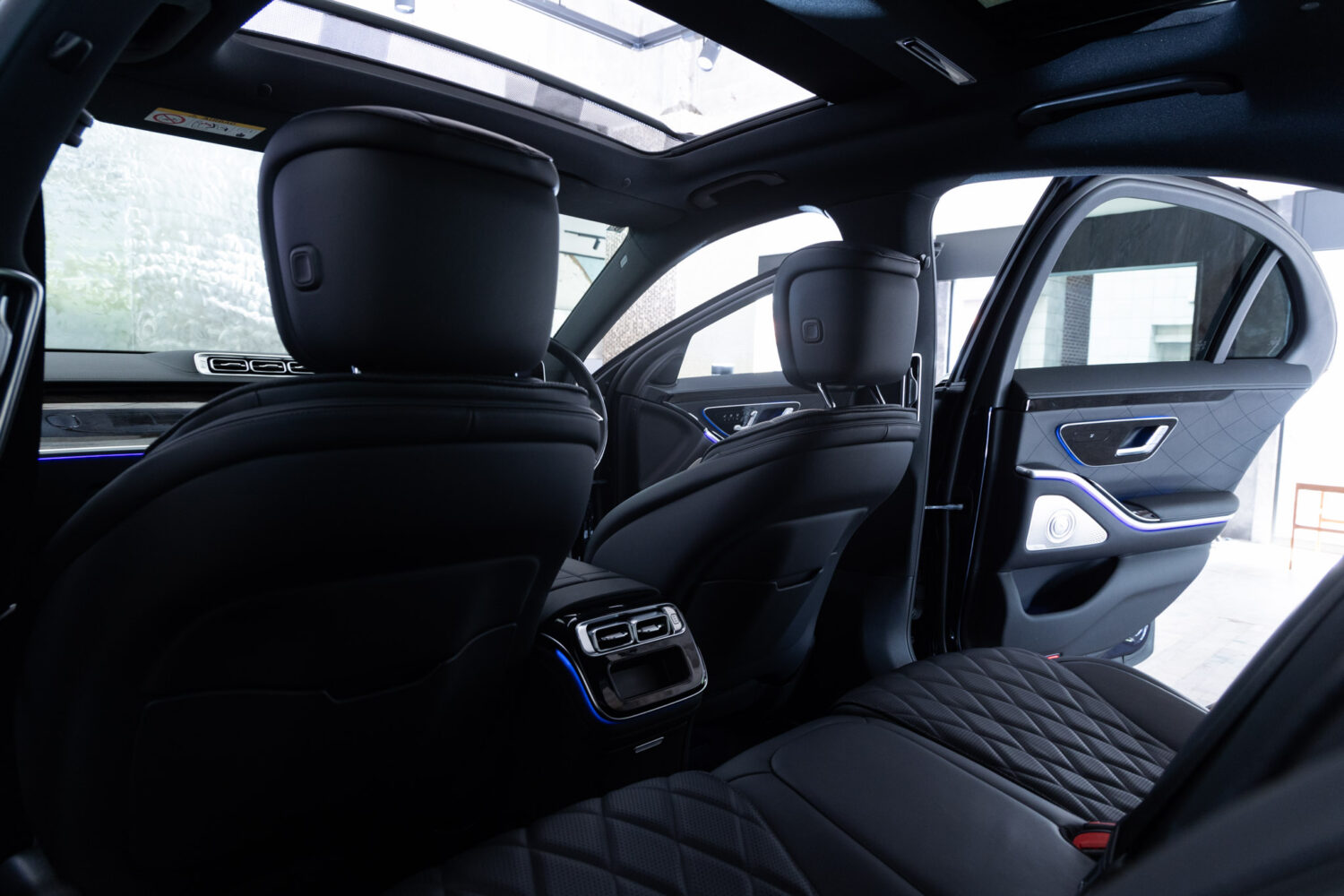 Sクラス S400d 4MATIC AMGライン