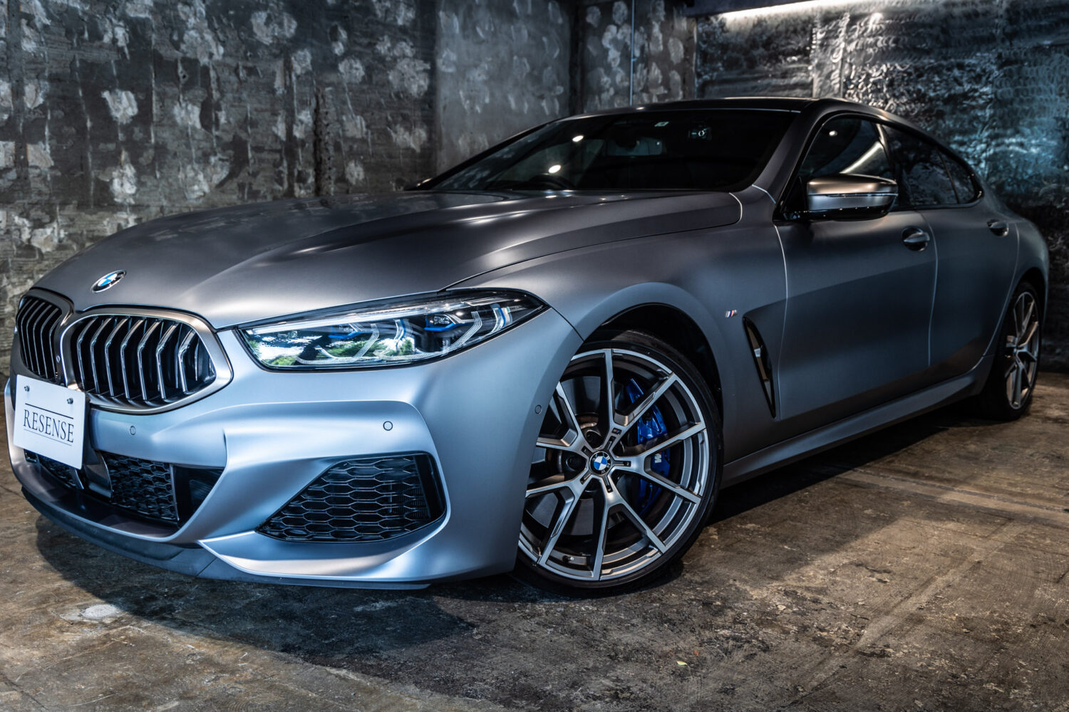 8シリーズ M850i グランクーペ Xドライブ 4WD