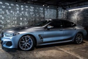 8シリーズ M850i グランクーペ Xドライブ 4WD