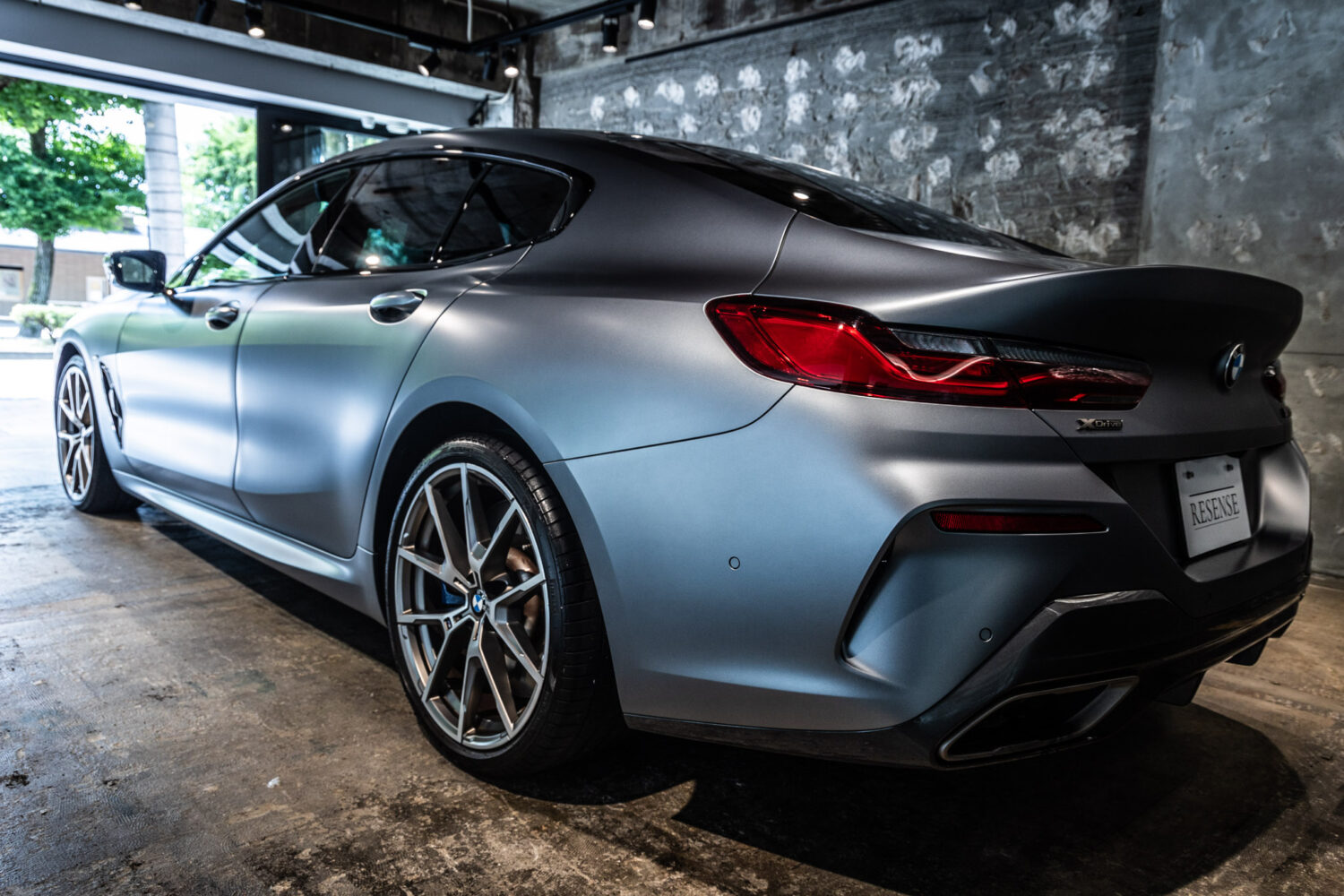 8シリーズ M850i グランクーペ Xドライブ 4WD