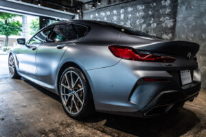 8シリーズ M850i グランクーペ Xドライブ 4WD