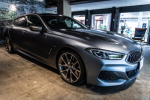8シリーズ M850i グランクーペ Xドライブ 4WD