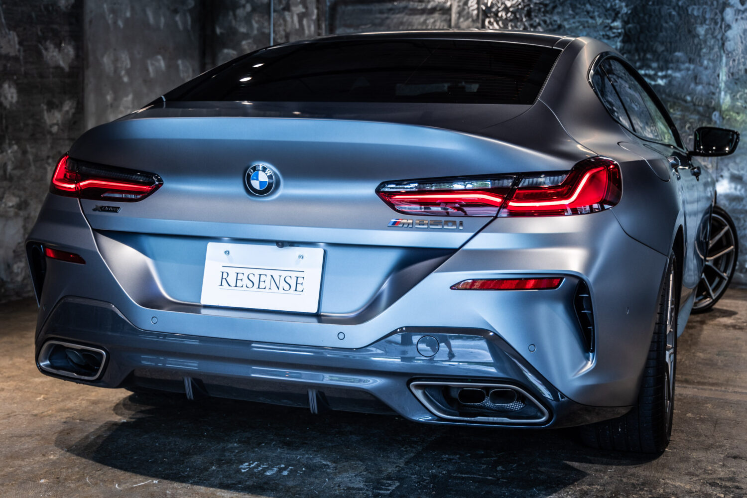 8シリーズ M850i グランクーペ Xドライブ 4WD