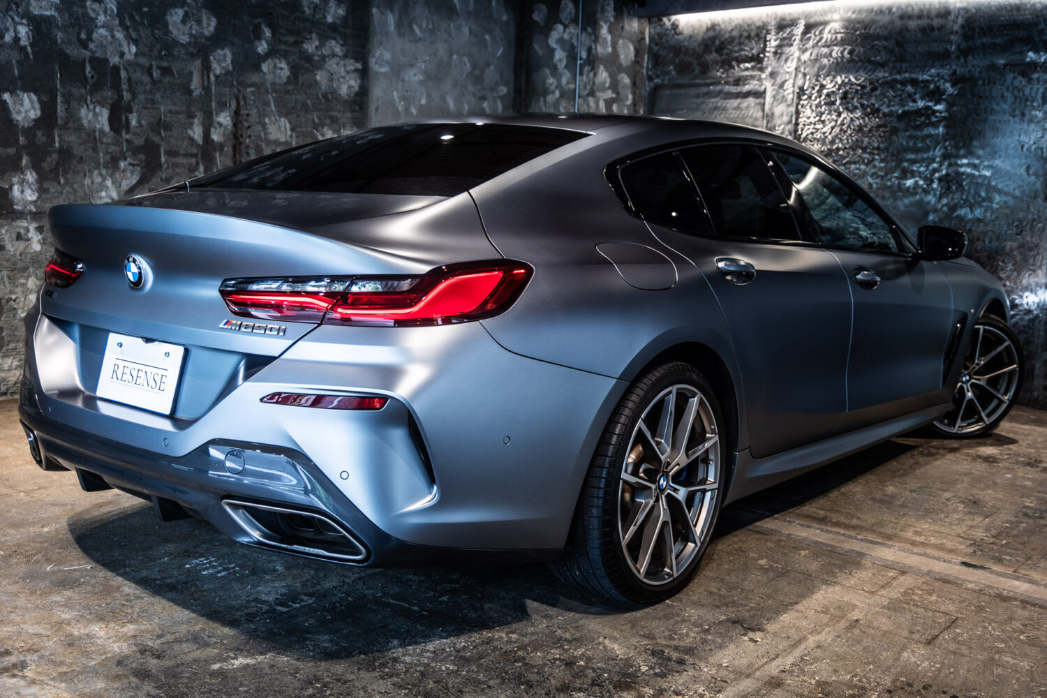 8シリーズ M850i グランクーペ Xドライブ 4WD